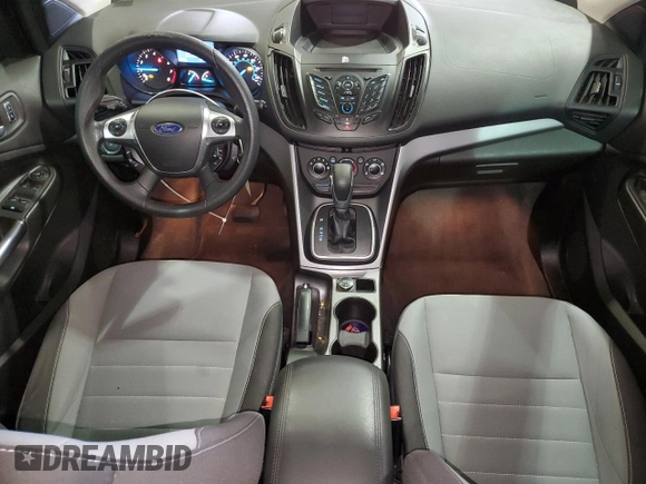 2013 Ford Escape SE with VIN 1FMCU9G99DUD03623, listed as a Copart auction lot 52815715 with 164,081 mi miles and Clean Title. Bid and sale history available at DreamBid. Image 8.