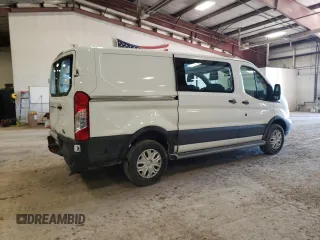 2019 Ford Transit с VIN 1FTYR1YM6KKB52457, выставлен на аукционе Copart как лот 50986395 с пробегом 35 313 миль миль и Чистый • Clean title. История ставок и продаж доступна на DreamBid. Изображение 3.
