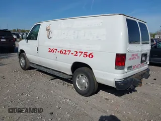 2012 Ford Econoline Cargo Recreational with VIN 1FTNE2EW6CDA22484, listed as a IAAI auction lot 42100595 with Not provided miles and . Bid and sale history available at DreamBid. Image 3.