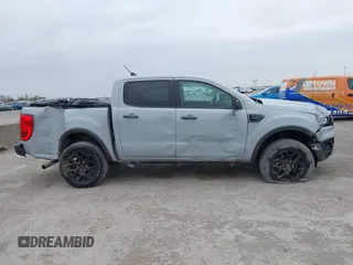 2022 Ford Ranger XL with VIN 1FTER4FH8NLD23041, listed as a IAAI auction lot 40955054 with 65,310 mi miles. Bid and sale history available at carsss.com. Image 13.