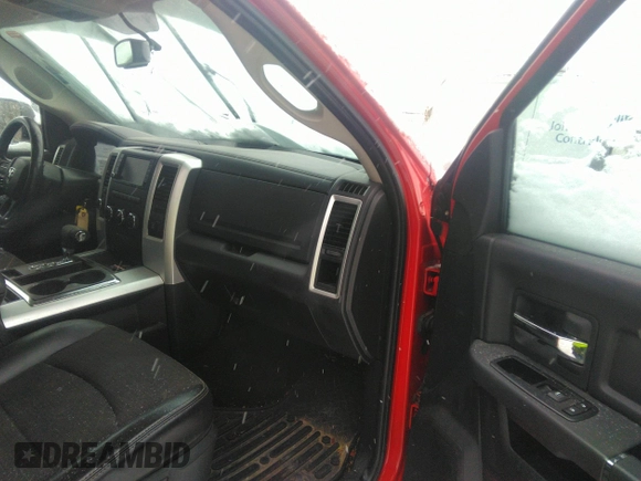 2012 Ram 1500 Sport with VIN 1C6RD7HTXCS335964, listed as a IAAI auction lot 41262608 with 86,673 mi miles and . Bid and sale history available at DreamBid. Image 5.