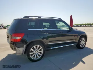 2011 Mercedes-Benz GLK-Class GLK 350 with VIN WDCGG5GB7BF552524, listed as a Copart auction lot 52406485 with 178,508 mi miles and Salvage Title. Bid and sale history available at carsss.com. Image 3.