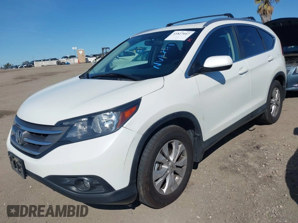 2014 Honda CR-V EX-L with VIN 5J6RM3H75EL038743, listed as a IAAI auction lot 41827047 with 92,513 mi miles and . Bid and sale history available at carsss.com. Image 18.
