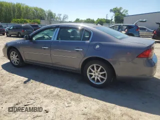 2007 Buick Lucerne CXL with VIN 1G4HD57257U167898, listed as a Copart auction lot 52507795 with 146,604 mi miles and Clean Title. Bid and sale history available at DreamBid. Image 2.