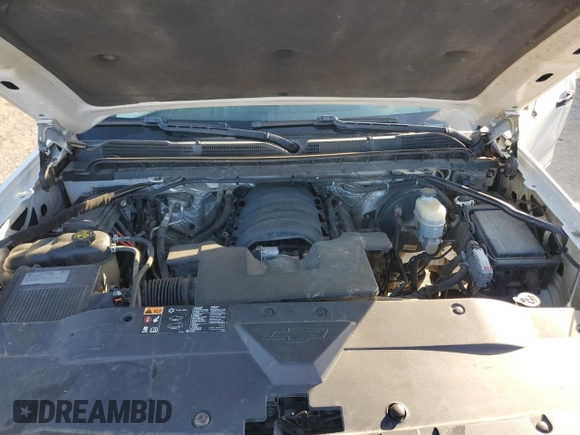 2016 Chevrolet Silverado 1500 High Country with VIN 3GCUKTEC0GG227100, listed as a Copart auction lot 48562765 with 146,466 mi miles and Salvage Title. Bid and sale history available at DreamBid. Image 12.