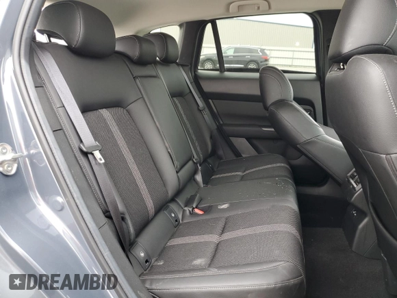 2024 Mazda CX-50 S Select with VIN 7MMVABAM1RN207173, listed as a Copart auction lot 51615135 with 10,052 mi miles and Salvage title. Bid and sale history available at DreamBid. Image 11.