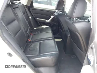 2009 Acura RDX Technology with VIN 5J8TB18509A003714, listed as a IAAI auction lot 42135170 with 195,040 mi miles and . Bid and sale history available at carsss.com. Image 8.