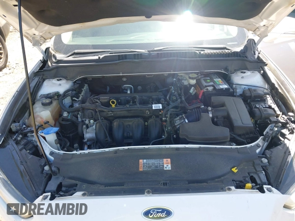 2014 Ford Fusion SE with VIN 1FA6P0H74E5384033, listed as a IAAI auction lot 41973706 with 187,988 mi miles. Bid and sale history available at carsss.com. Image 10.