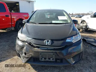 2016 Honda Fit LX with VIN JHMGK5H58GX003654, listed as a IAAI auction lot 41782029 with 78,186 mi miles. Bid and sale history available at carsss.com. Image 12.