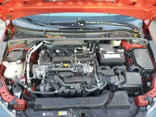 2019 Toyota Corolla Hatchback SE with VIN JTNK4RBE0K3049349, listed as a Copart auction lot 73725114 with 0 mi miles and Salvage Title. Bid and sale history available at carsss.com. Image 11.