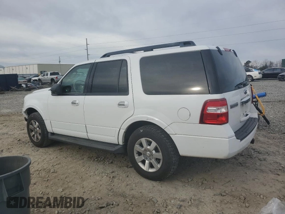 2010 Ford Expedition SSV с VIN 1FMJU1F53AEA81402, выставлен на аукционе Copart как лот 47481775 с пробегом 289 782 миль миль и Списание • Salvage title. История ставок и продаж доступна на DreamBid. Изображение 2.