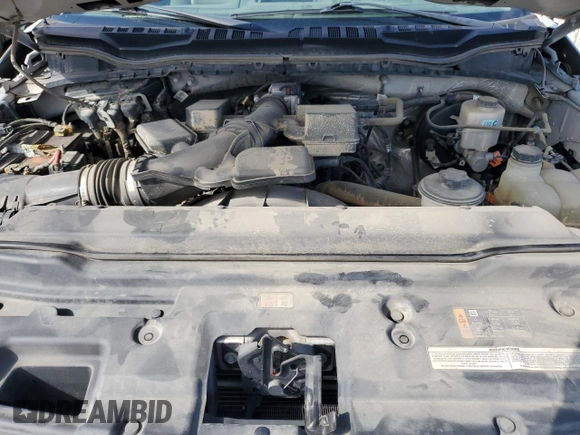 2021 Ford Super Duty F-250 SRW XL with VIN 1FT7W2B64MEC85451, listed as a Copart auction lot 80159024 with 0 mi miles and Salvage Title. Bid and sale history available at carsss.com. Image 11.