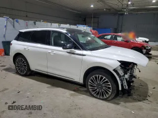 2020 Lincoln Corsair Reserve z VIN 5LMCJ2D95LUL23903, wystawiony jako Copart lot #88219735 z przebiegiem 79 471 mil mil oraz Szkody całkowita. Historia ofert i sprzedaży dostępna na DreamBid. Obrazek 4.
