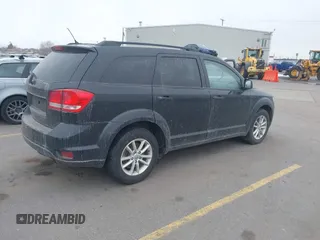 2013 Dodge Journey SXT with VIN 3C4PDCBB2DT561182, listed as a IAAI auction lot 41616065 with 158,542 mi miles. Bid and sale history available at carsss.com. Image 4.