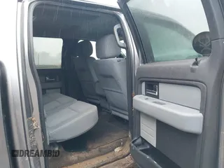 2012 Ford F-150 XL with VIN 1FTFW1EF9CFB92323, listed as a IAAI auction lot 42312910 with Not provided miles and . Bid and sale history available at DreamBid. Image 8.
