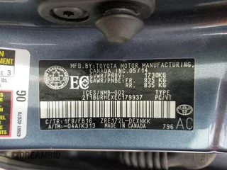2014 Toyota Corolla L с VIN 2T1BURHEXEC179937, выставлен на аукционе Copart как лот 60940185 с пробегом 117 691 миль миль и Чистый • Clean title. История ставок и продаж доступна на DreamBid. Изображение 12.