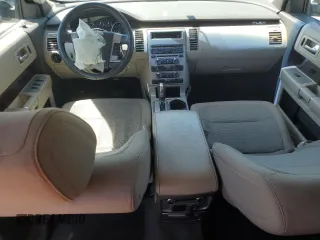2012 Ford Flex SEL z VIN 2FMHK6CC3CBD13340, wystawiony jako Copart lot #55217875 z przebiegiem 231 416 mil mil oraz Szkody całkowita. Historia ofert i sprzedaży dostępna na DreamBid. Obrazek 8.