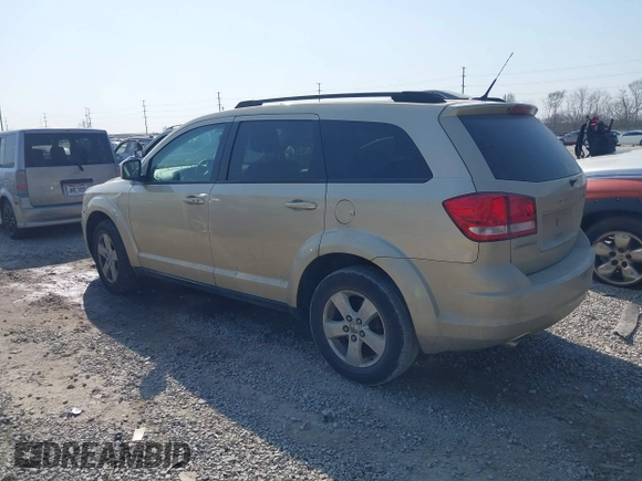 2011 Dodge Journey Mainstreet with VIN 3D4PG1FGXBT518436, listed as a IAAI auction lot 41794653 with 231,800 mi miles and . Bid and sale history available at DreamBid. Image 3.