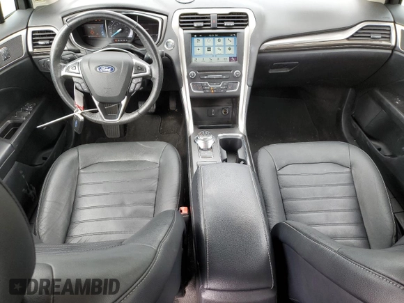 2018 Ford Fusion Energi SE with VIN 3FA6P0PU4JR246426, listed as a Copart auction lot 50419785 with 69,719 mi miles and Salvage Title. Bid and sale history available at carsss.com. Image 8.