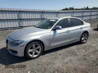 2013 BMW 3 Series 328i xDrive with VIN WBA3B5G59DNP41131, listed as a Copart auction lot 51604715 with 0 mi miles and Clean Title. Bid and sale history available at carsss.com. Image 1.
