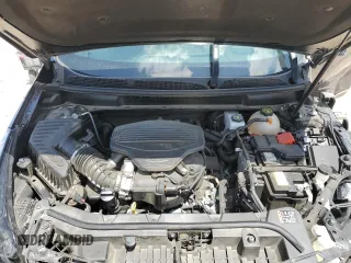 2022 Cadillac XT5 FWD Premium Luxury with VIN 1GYKNCRS0NZ178827, listed as a Copart auction lot 56200975 with 47,774 mi miles and Salvage title. Bid and sale history available at DreamBid. Image 11.