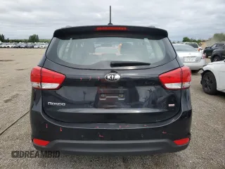 2014 Kia Rondo LX with VIN KNAHT8A37E7055610, listed as a Copart auction lot 67910054 with 116,084 mi miles and Clean Title. Bid and sale history available at carsss.com. Image 6.