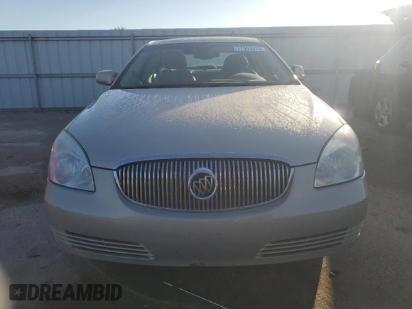 2009 Buick Lucerne CXL with VIN 1G4HD57M39U138968, listed as a Copart auction lot 77555374 with 172,065 mi miles and Salvage Title. Bid and sale history available at carsss.com. Image 5.