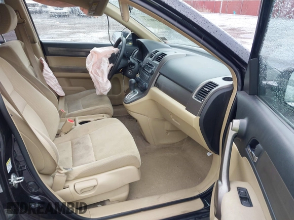 2009 Honda CR-V EX with VIN 5J6RE48509L045901, listed as a IAAI auction lot 41990313 with 223,305 mi miles and . Bid and sale history available at DreamBid. Image 5.