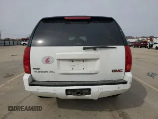 2008 GMC Yukon XL SLT 4SB z VIN 1GKFK163X8J136626, wystawiony jako Copart lot #47991995 z przebiegiem 207 902 mil mil oraz Szkoda całkowita • Salvage title. Historia ofert i sprzedaży dostępna na DreamBid. Obrazek 6.