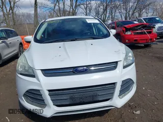 2015 Ford Escape SE with VIN 1FMCU9GX5FUB15747, listed as a IAAI auction lot 41741531 with 95,027 mi miles. Bid and sale history available at carsss.com. Image 12.