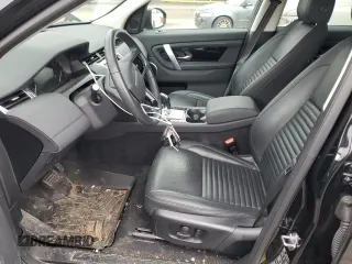 2023 Land Rover Discovery Sport S with VIN SALCJ2FX9PH324045, listed as a Copart auction lot 46581785 with 29,369 mi miles and Salvage Title. Bid and sale history available at carsss.com. Image 7.