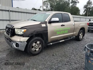 2008 Toyota Tundra 4WD Truck with VIN 5TFBV54198X068259, listed as a Copart auction lot 73157574 with 288,744 mi miles and Clean Title. Bid and sale history available at carsss.com. Image 1.