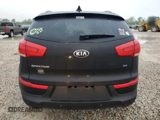 2014 Kia Sportage EX with VIN KNDPC3AC3E7604222, listed as a Copart auction lot 50905415 with 129,385 mi miles and Clean title. Bid and sale history available at DreamBid. Image 6.