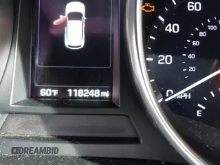 2017 Hyundai Santa Fe Sport 2.0T with VIN 5XYZU4LA0HG487276, listed as a IAAI auction lot 41441697 with 118,248 mi miles. Bid and sale history available at carsss.com. Image 15.