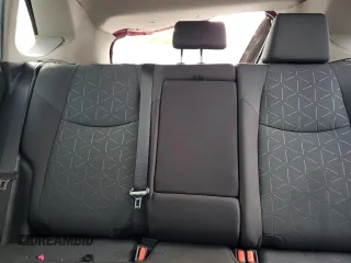 2023 Toyota RAV4 XLE with VIN 2T3W1RFVXPW242444, listed as a Copart auction lot 43778965 with 36,684 mi miles and Non Repairable. Bid and sale history available at carsss.com. Image 10.
