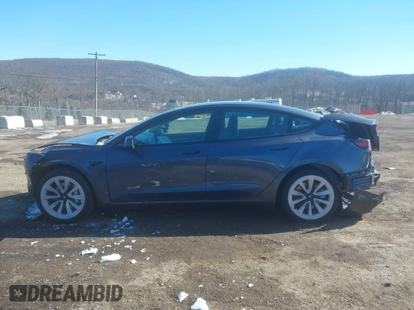 2023 Tesla Model 3 с VIN 5YJ3E1EA0PF429415, выставлен на аукционе IAAI как лот 41590189 с пробегом 37 380 миль миль и . История ставок и продаж доступна на DreamBid. Изображение 14.