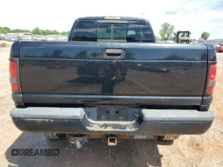 2002 Dodge 2500 with VIN 3B7KF23662M252466, listed as a Copart auction lot 55358405 with 220,329 mi miles and Clean Title. Bid and sale history available at DreamBid. Image 6.