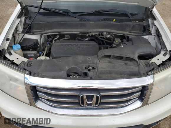 2013 Honda Pilot Touring z VIN 5FNYF4H91DB062722, wystawiony jako Copart lot #58308165 z przebiegiem 130 896 mil mil oraz Szkoda całkowita • Salvage title. Historia ofert i sprzedaży dostępna na DreamBid. Obrazek 12.