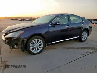 2011 Lexus ES 330 с VIN JTHBK1EG4B2417416, выставлен на аукционе Copart как лот 50122045 с пробегом 86 795 миль миль и Чистый • Clean title. История ставок и продаж доступна на DreamBid. Изображение 1.