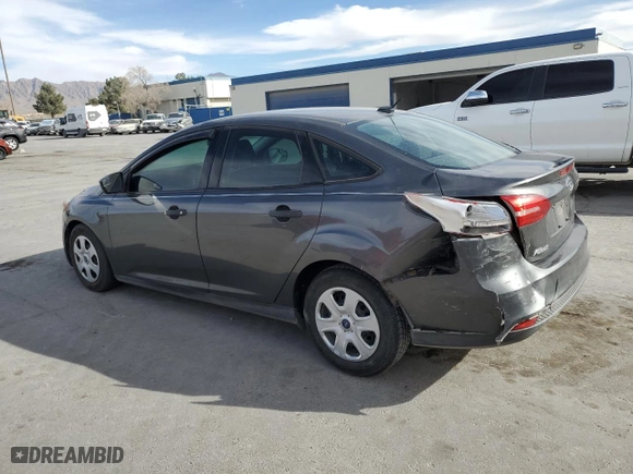 2018 Ford Focus S with VIN 1FADP3E20JL235934, listed as a Copart auction lot 48015455 with 100,139 mi miles and Salvage Title. Bid and sale history available at carsss.com. Image 2.