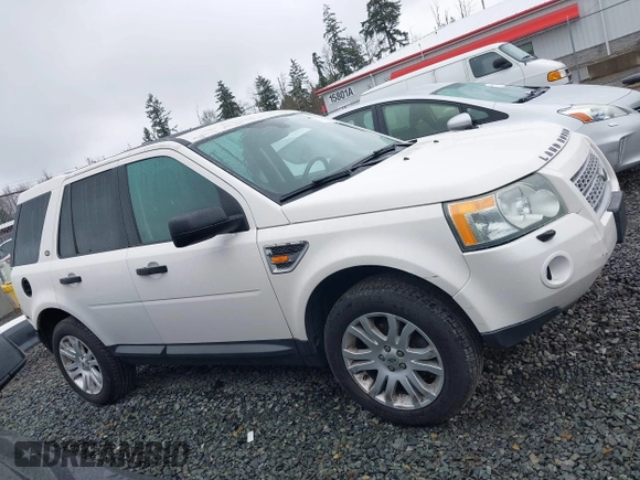 2008 Land Rover LR2 SE with VIN SALFS24N18H012007, listed as a IAAI auction lot 41673342 with 183,988 mi miles and . Bid and sale history available at DreamBid. Image 14.