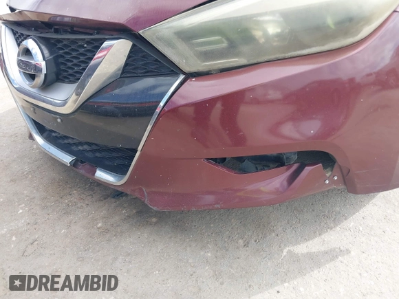 2017 Nissan Maxima S with VIN 1N4AA6AP7HC449112, listed as a IAAI auction lot 42024070 with 121,988 mi miles and . Bid and sale history available at DreamBid. Image 18.