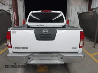 2007 Nissan Frontier SE with VIN 1N6AD07U47C401350, listed as a IAAI auction lot 41969391 with 260,040 mi miles and . Bid and sale history available at DreamBid. Image 16.