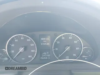 2006 Mercedes-Benz C 230 Sport z VIN WDBRF52H76A867919, wystawiony jako IAAI lot #42745070 z przebiegiem 115 536 mil mil oraz . Historia ofert i sprzedaży dostępna na DreamBid. Obrazek 7.