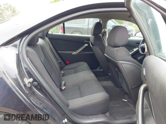 2009 Pontiac G6 GT 1SA with VIN 1G2ZH57N794184653, listed as a IAAI auction lot 42686899 with 155,930 mi miles and . Bid and sale history available at DreamBid. Image 8.