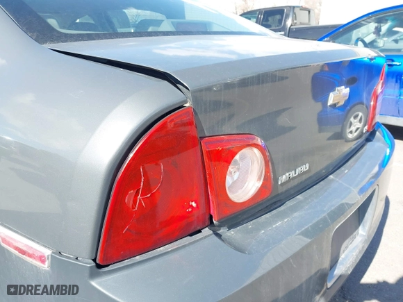 2008 Chevrolet Malibu LS w/1LS with VIN 1G1ZG57B98F188767, listed as a IAAI auction lot 41779000 with 192,723 mi miles. Bid and sale history available at carsss.com. Image 6.