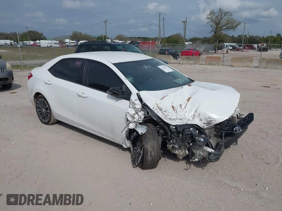 2014 Toyota Corolla L with VIN 2T1BURHE9EC187723, listed as a IAAI auction lot 41623837 with 176,750 mi miles and . Bid and sale history available at DreamBid. Image 1.