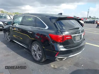 2018 Acura MDX Technology with VIN 5J8YD4H73JL017988, listed as a IAAI auction lot 42351398 with 102,733 mi miles and . Bid and sale history available at DreamBid. Image 3.