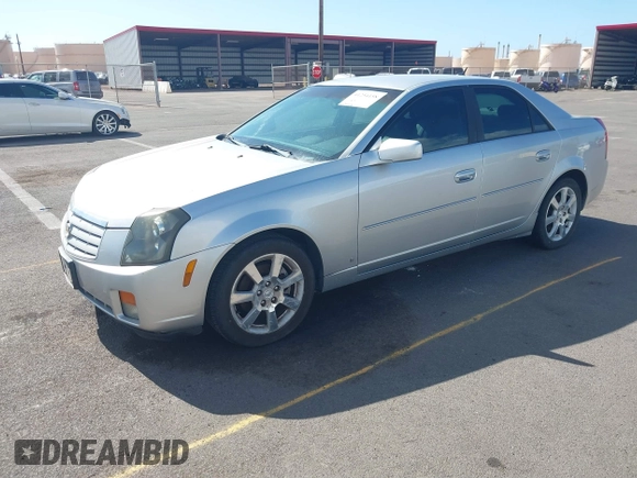 2006 Cadillac CTS with VIN 1G6DP577460164621, listed as a IAAI auction lot 41254158 with 106,221 mi miles and . Bid and sale history available at DreamBid. Image 2.