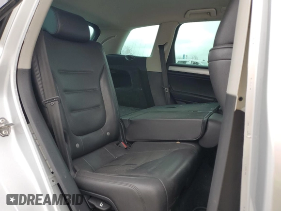 2013 Volkswagen Touareg Lux with VIN WVGEF9BPXDD004537, listed as a Copart auction lot 79277734 with 105,091 mi miles and Salvage Title. Bid and sale history available at DreamBid. Image 11.